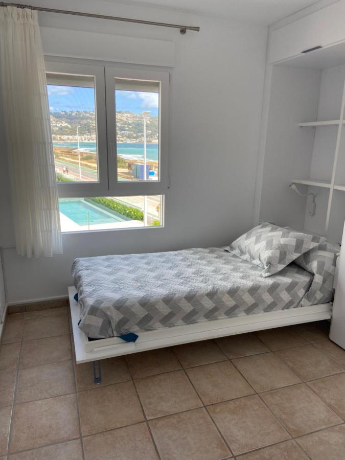 Inmejorables Vistas Al Mar Jávea Exteriér fotografie