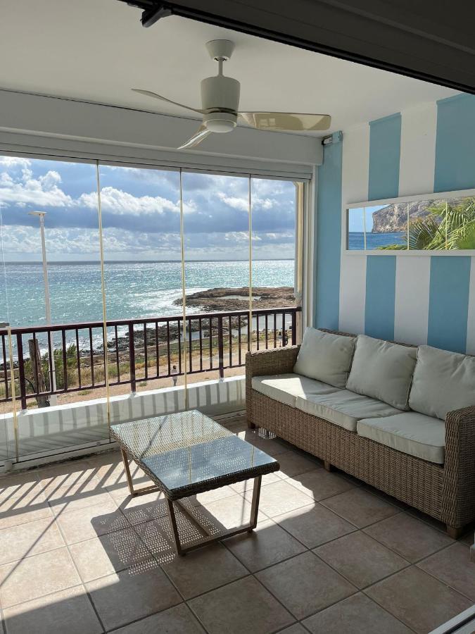 Inmejorables Vistas Al Mar Jávea Exteriér fotografie