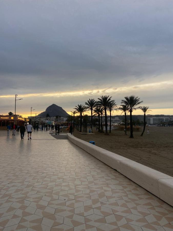 Inmejorables Vistas Al Mar Jávea Exteriér fotografie