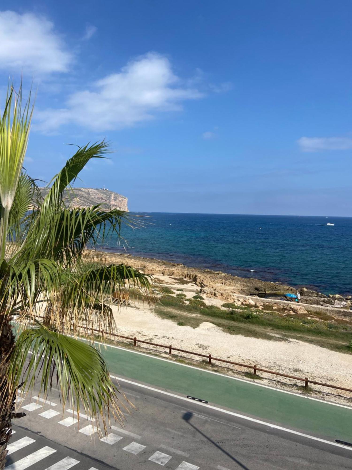 Inmejorables Vistas Al Mar Jávea Exteriér fotografie